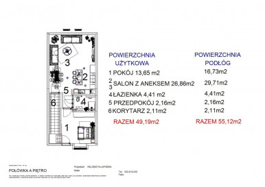 Mieszkanie Sprzedaż Witkowo Drugie