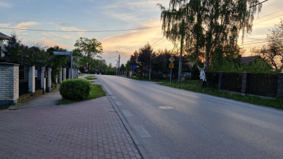 Działka Sprzedaż Dębina Pańska