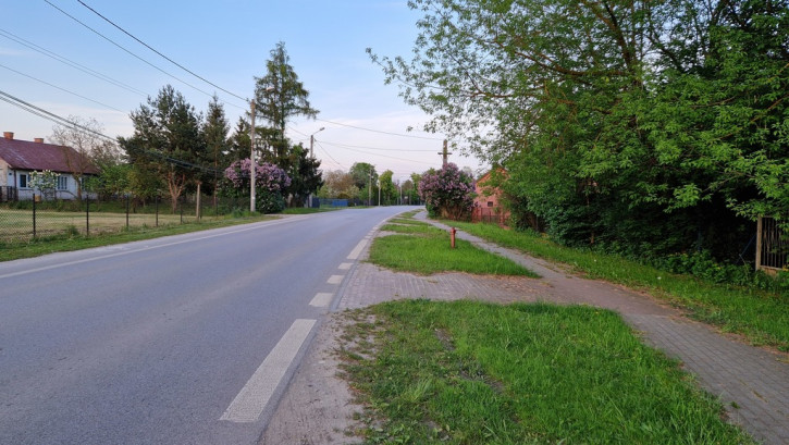 Działka Sprzedaż Dębina Pańska 8