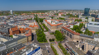 Mieszkanie Sprzedaż Szczecin Śródmieście-Centrum al. Papieża Jana Pawła II