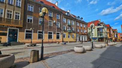 Mieszkanie Sprzedaż Olsztyn Centrum Stare Miasto