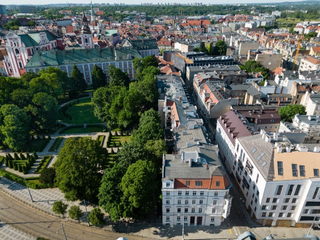 Mieszkanie Sprzedaż Poznań Zielona 7