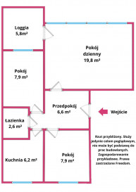 Mieszkanie Sprzedaż Wrocław Wrocław-Stare Miasto Głogowska