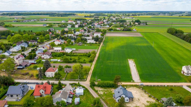 Działka Sprzedaż Sokołów Podlaski Błękitna 10