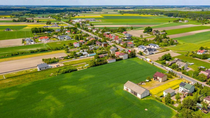 Działka Sprzedaż Sokołów Podlaski Węgrowska 8