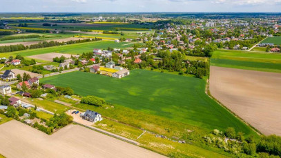 Działka Sprzedaż Sokołów Podlaski Węgrowska