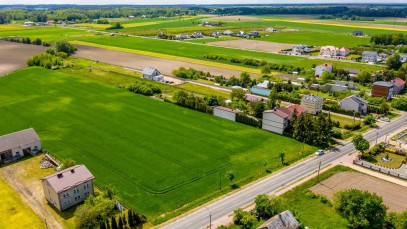 Działka Sprzedaż Sokołów Podlaski Węgrowska