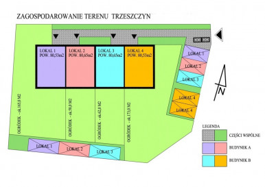 Dom Sprzedaż Trzeszczyn