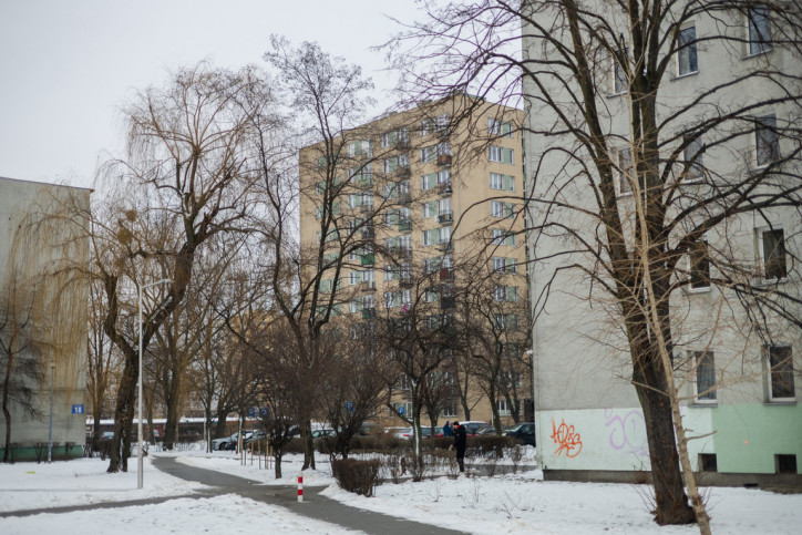 Mieszkanie Sprzedaż Warszawa Targówek Łabiszyńska 23