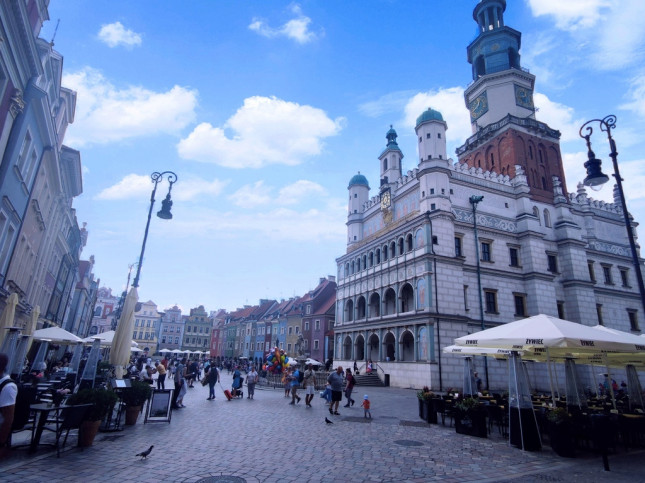 Mieszkanie Sprzedaż Poznań Poznań-Stare Miasto Wielka 15