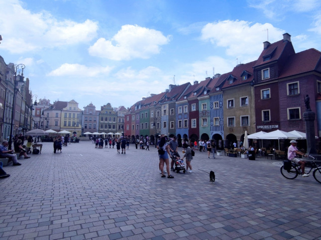 Mieszkanie Sprzedaż Poznań Poznań-Stare Miasto Wielka 16