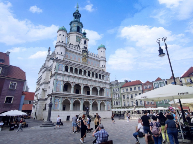 Mieszkanie Sprzedaż Poznań Poznań-Stare Miasto Wielka 14