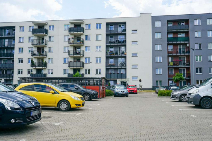 Mieszkanie Sprzedaż Żyrardów Chabrowa 20