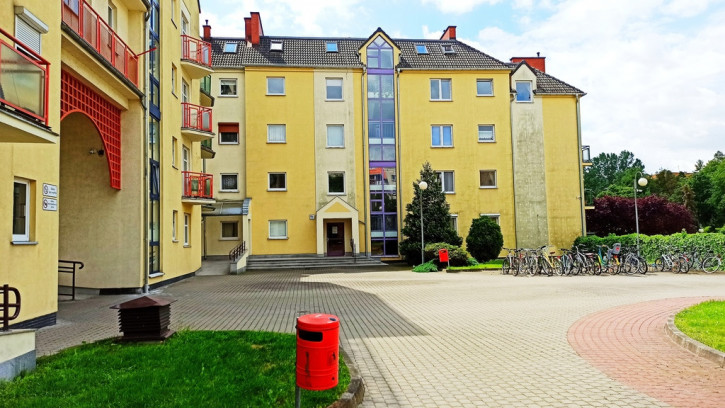 Mieszkanie Wynajem Poznań Poznań-Wilda Dolna Wilda 1