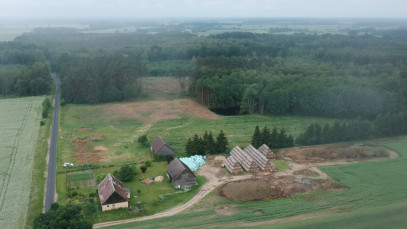 Działka Sprzedaż Oświno