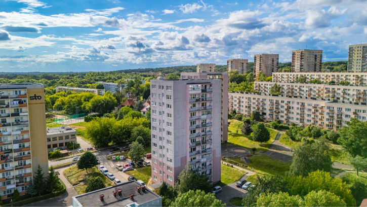 Mieszkanie Sprzedaż Szczecin os. Arkońskie Zakole 19