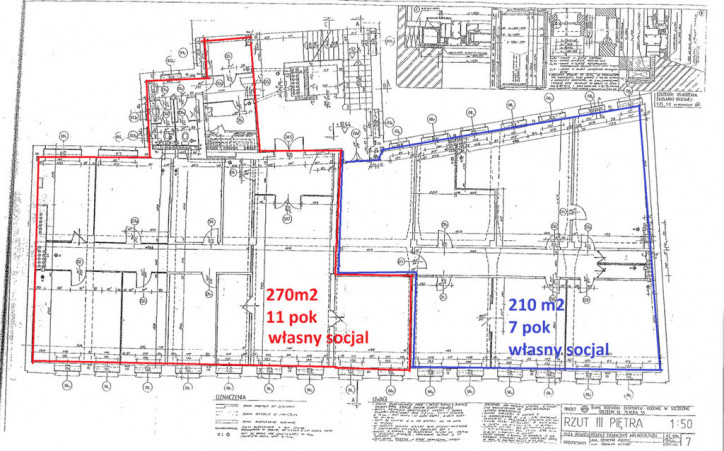 Obiekt Sprzedaż Szczecin Centrum 3