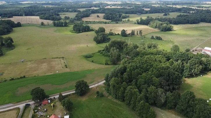 Działka Sprzedaż Łęgi Zachodnia 6