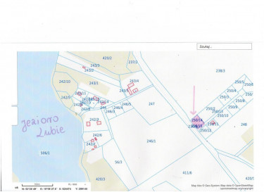 Działka Sprzedaż Lubieszewo