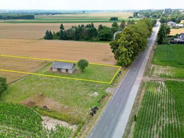 Działka Sprzedaż Czołki