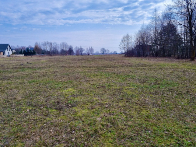 Działka Sprzedaż Nowe Wągrodno Główna 9