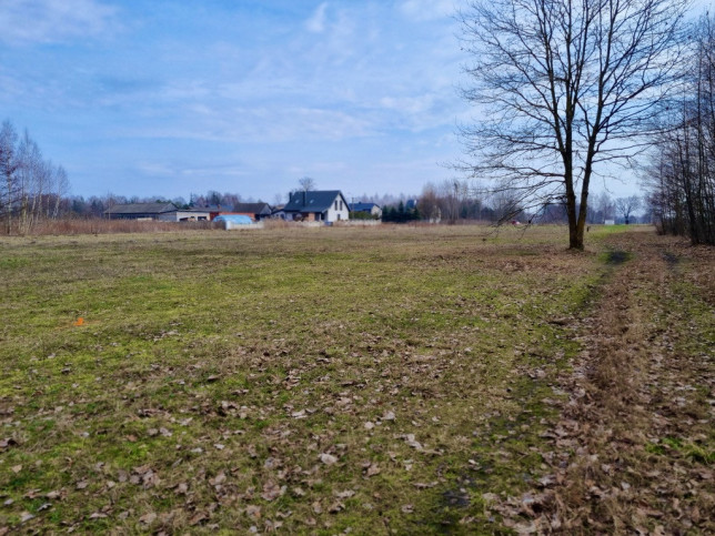 Działka Sprzedaż Nowe Wągrodno Główna 10