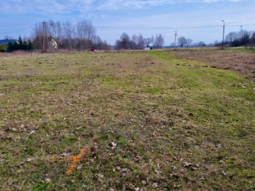 Działka Sprzedaż Nowe Wągrodno Główna