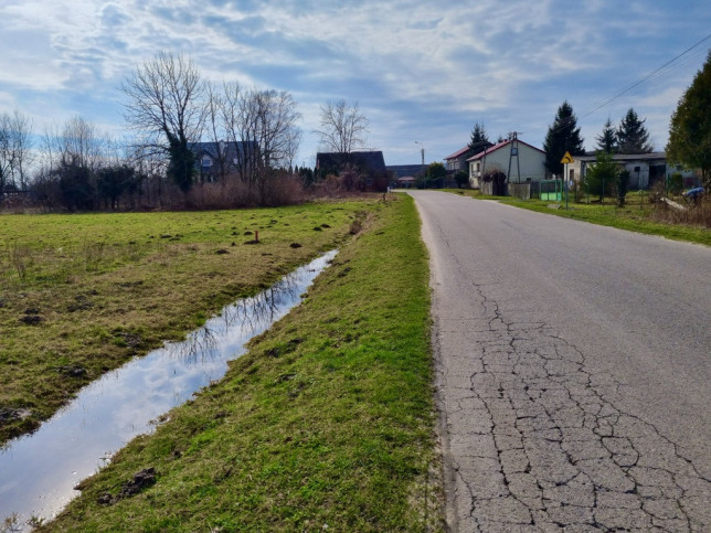 Działka Sprzedaż Nowe Wągrodno Główna 12