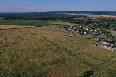 Działka Sprzedaż Stare Brynki