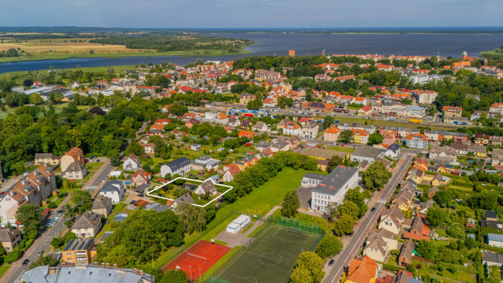 Dom Sprzedaż Kamień Pomorski 3