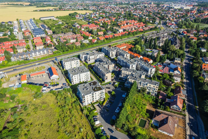 Mieszkanie Sprzedaż Szczecin Gumieńce Barbakan 17