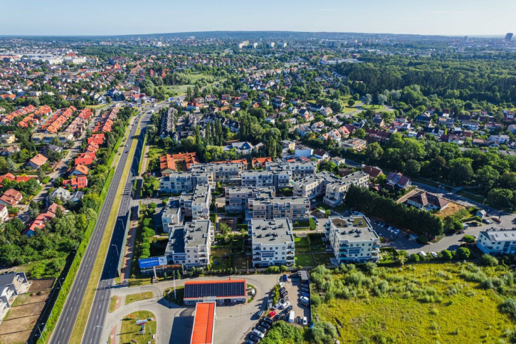 Mieszkanie Sprzedaż Szczecin Gumieńce Barbakan 21