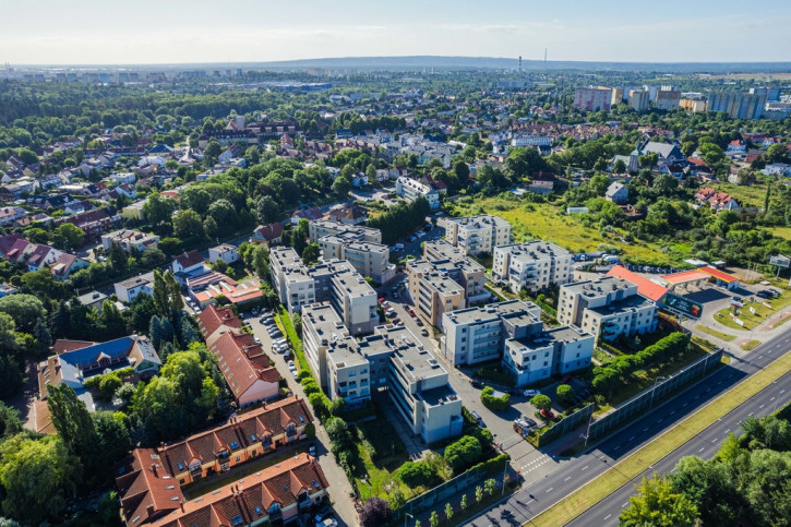 Mieszkanie Sprzedaż Szczecin Gumieńce Barbakan 19