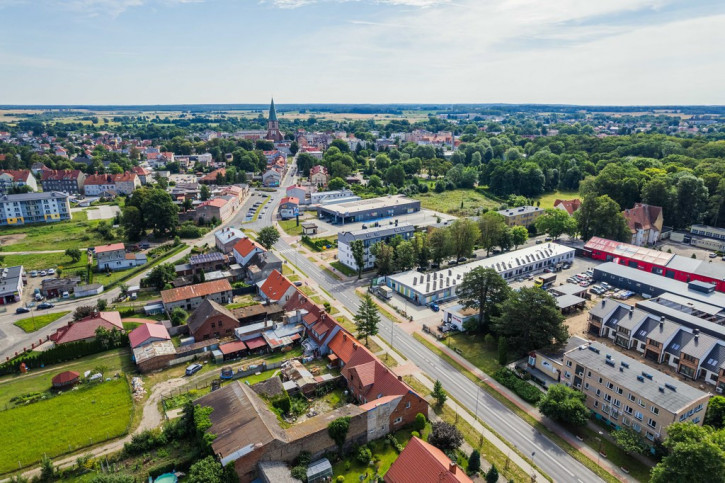 Mieszkanie Sprzedaż Drawsko Pomorskie Starogrodzka 18