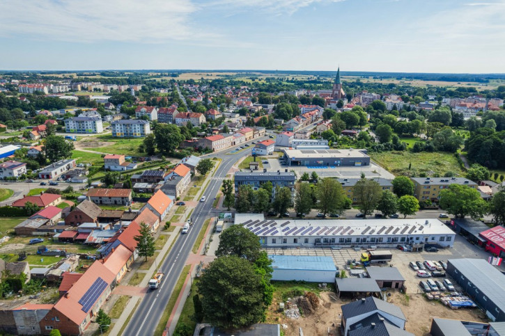 Mieszkanie Sprzedaż Drawsko Pomorskie Starogrodzka 18