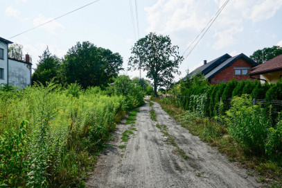 Działka Sprzedaż Milanówek Bratnia