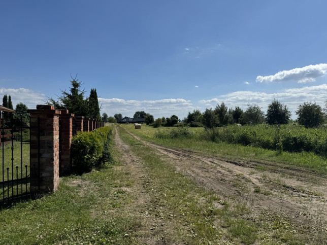 Działka Sprzedaż Lubczyna 1