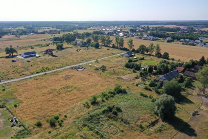 Działka Sprzedaż Białuń