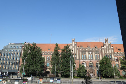 Mieszkanie Sprzedaż Szczecin Centrum al. Niepodległości