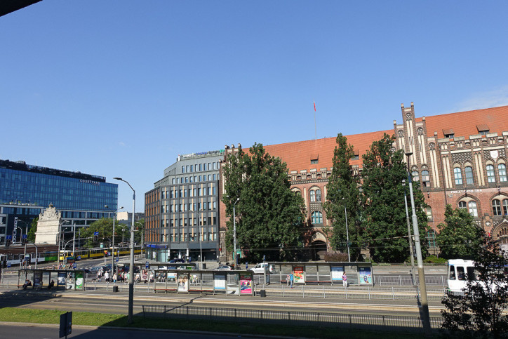 Mieszkanie Sprzedaż Szczecin Centrum al. Niepodległości 24