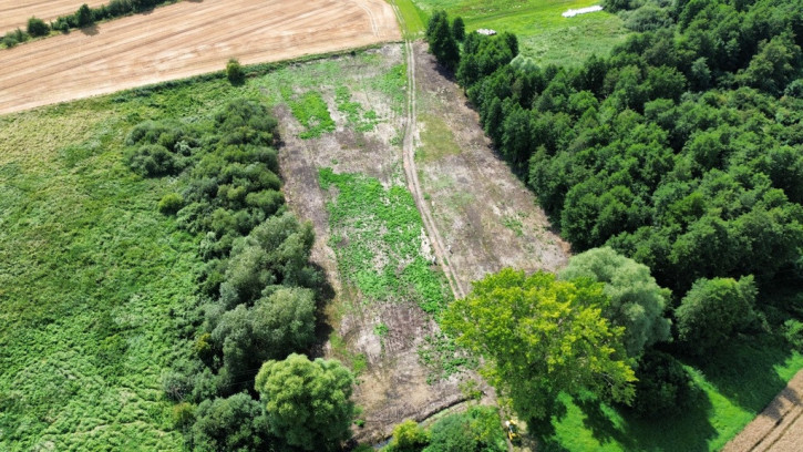 Działka Sprzedaż Stare Chrapowo 5